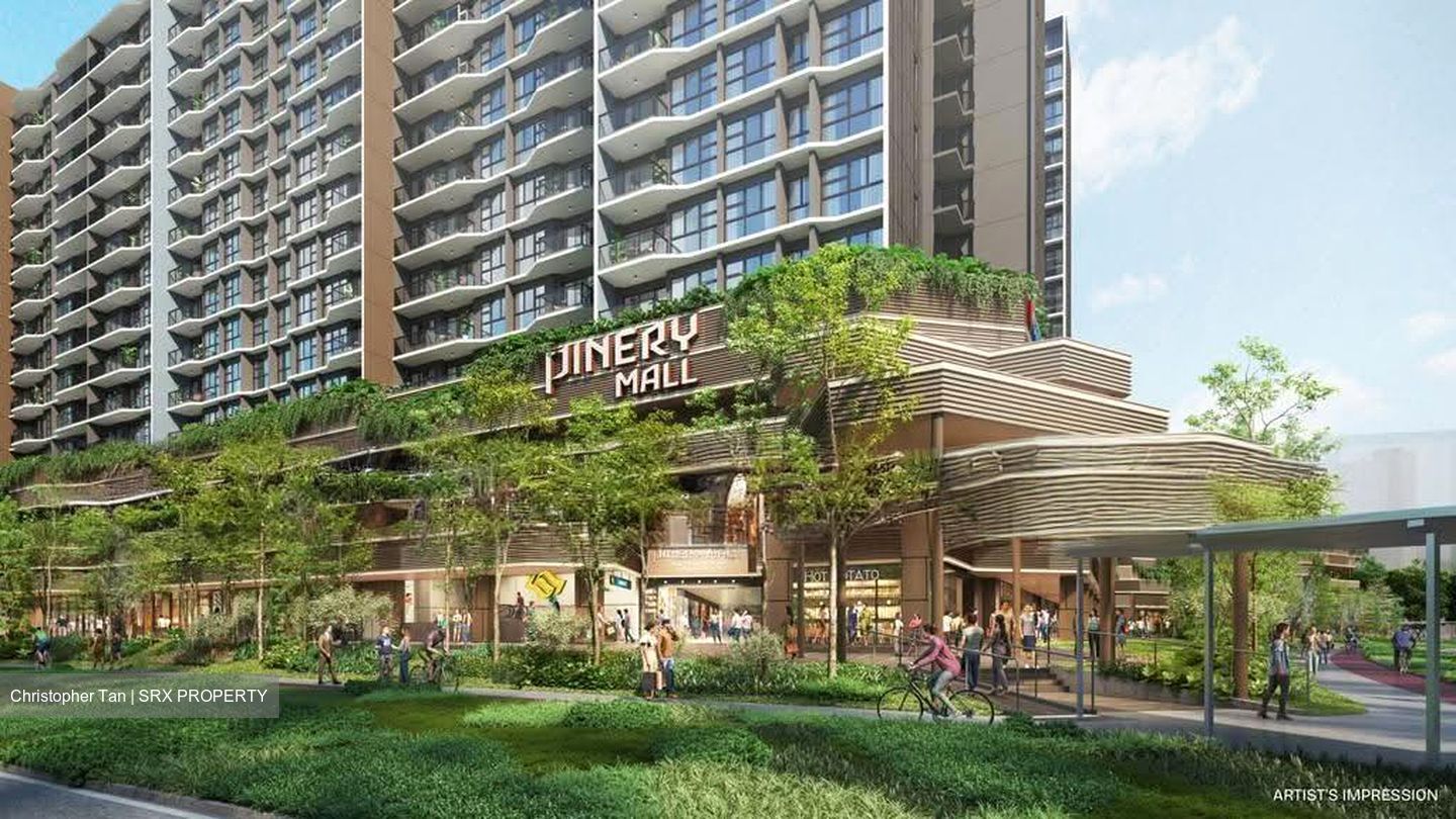 Pinery Residences (D16), Condominium #617699791